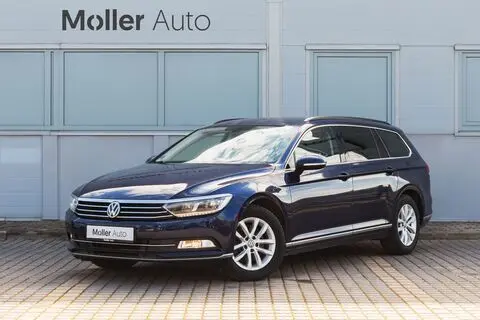 Volkswagen Passat, 2019, 1.4, 110 kW, petrol, automatic, front-wheel drive