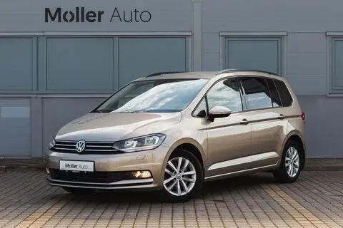 Volkswagen Touran, 2019, 1.0, 110 kW, petrol, manual, front-wheel drive
