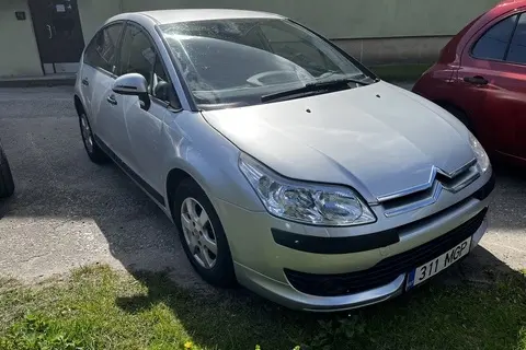 Citroën C4, 2006, 1.4, 65 kW, petrol, manual, front-wheel drive