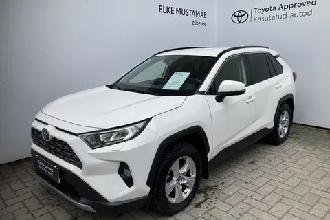 Toyota RAV4, 2022, 2.0, 129 kW, bensiin, automaat, esivedu