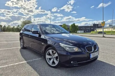 BMW 530, 2007, 3.0, 173 kW, diesel, automatic, rear-wheel drive