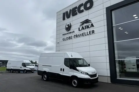 Iveco Daily, 2025, 3.0, 129 kW, diesel, manual, rear-wheel drive