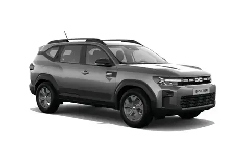 Dacia Bigster, 1.2, petrol, manual, front-wheel drive