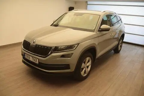 Škoda Kodiaq, 2019, 2.0, 110 kW, diisel, automaat, nelikvedu