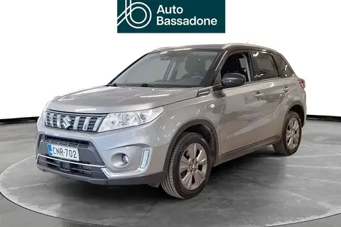 Suzuki Vitara, 2019, 1.0, 82 kW, petrol, manual, four-wheel drive