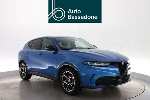 Alfa Romeo Tonale, 2023, 1.5, 96 kW, hybrid p+e, automatic, front-wheel drive