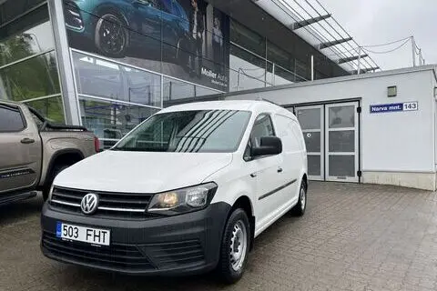 Volkswagen Caddy, 2017, 2.0, 75 kW, diisel, automaat, esivedu