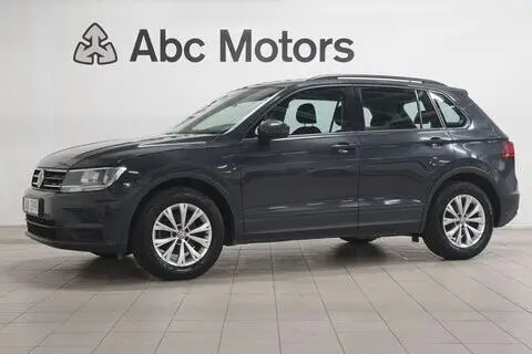 Volkswagen Tiguan, 2018, 2.0, 110 kW, diesel, manual, front-wheel drive