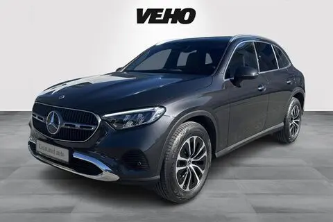 Mercedes-Benz GLC 200, 2025, 2.0, 120 kW, гибрид д+э, автомат, полный привод