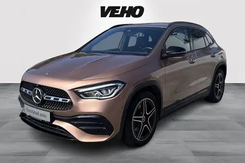 Mercedes-Benz GLA 200, 2021, 2.0, 110 kW, дизель, автомат, полный привод