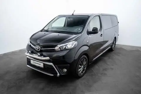 Toyota Proace, 2018, 2.0, 130 kW, diisel, automaat, esivedu