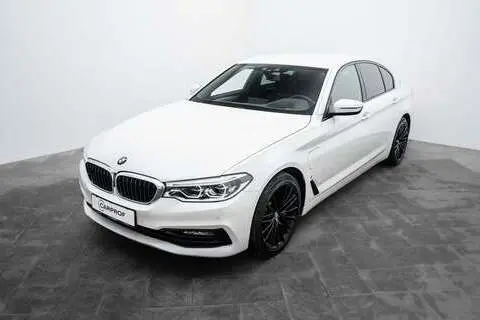 BMW 530, 2017, 2.0, 185 kW, automatic, rear-wheel drive