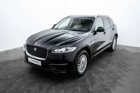 Jaguar F-Pace, 2017, 2.0, 132 kW, diisel, automaat, nelikvedu