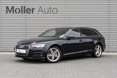Audi A4, 2017, 2.0, 140 kW, diesel, manual, four-wheel drive