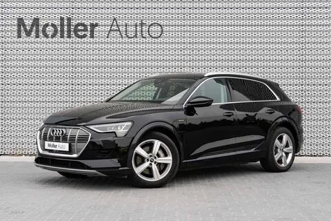 Audi e-tron, 2022, 300 kW, electric, automatic, four-wheel drive