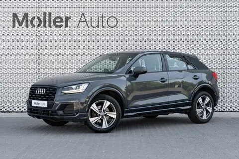 Audi Q2, 2017, 1.4, 110 kW, petrol, automatic, front-wheel drive