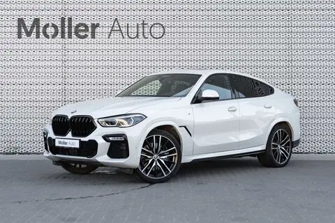 BMW X6, 2020, 3.0, 195 kW, diesel, automatic, rear-wheel drive