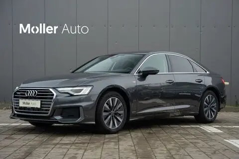 Audi A6, 2023, 2.0, 195 kW, petrol, automatic, four-wheel drive