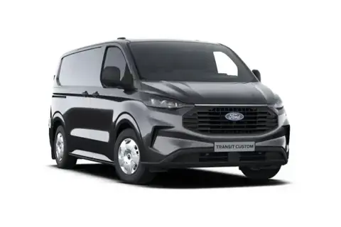 Ford Transit Custom, 171 kW, automatic, front-wheel drive