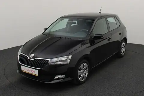 Škoda Fabia, 2021, 1.0, 70 kW, бензин, механическая, передний привод