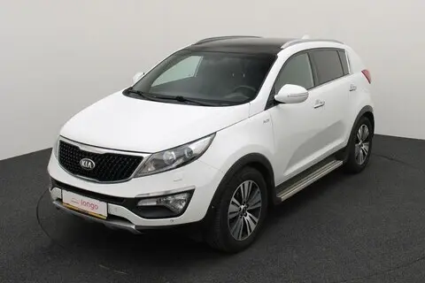 Kia Sportage, 2014, 2.0, 135 kW, diesel, automatic, four-wheel drive