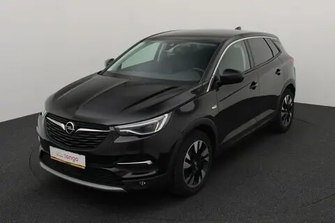 Opel Grandland X, 2020, 1.5, 96 kW, diisel, automaat, esivedu