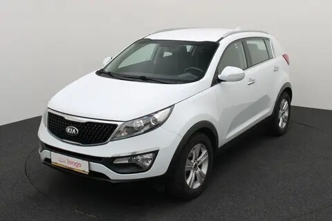 Kia Sportage, 2014, 1.6, 99 kW, petrol, manual, front-wheel drive