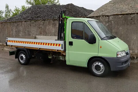 Fiat Ducato, 2004, 2.8, 94 kW, diesel, manual