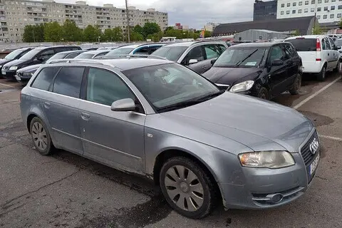 Audi A4, 2006, 2.0, 103 kW, diisel, automaat, esivedu