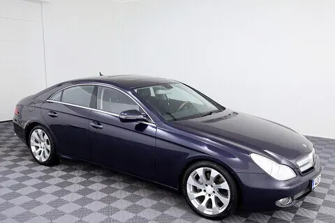 Mercedes-Benz CLS 350, 2008, 3.5, 215 kW, bensiin, automaat, tagavedu