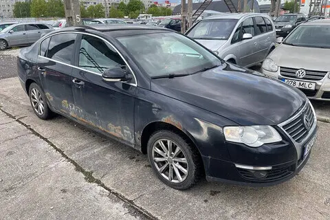 Volkswagen Passat, 2006, 2.0, 110 kW, бензин, автомат, передний привод