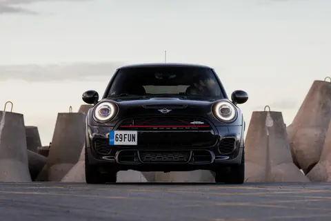MINI John Cooper Works, 2019, 2.0, 170 kW, bensiin, automaat, esivedu