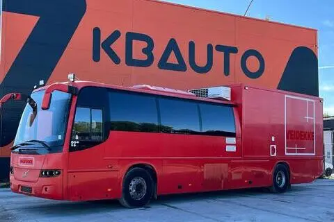 Volvo B 12 M 4x2, 2005, 309 kW, дизель, механическая