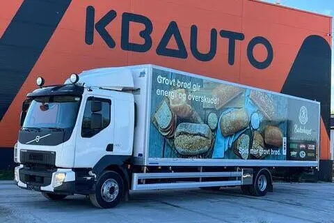 Volvo FL 280 4x2, 2016, 210 kW, дизель, автомат