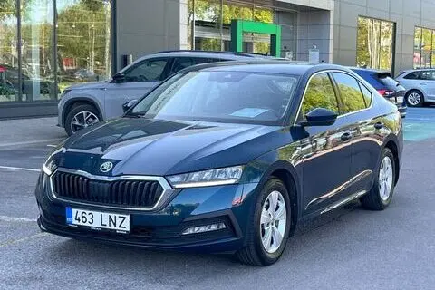 Škoda Octavia, 2022, 1.5, 110 kW, hübriid b+e, automaat, esivedu