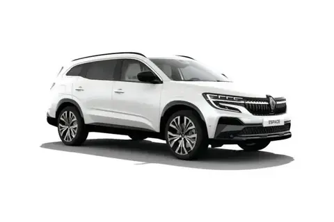 Renault Espace, 1.2, hybrid p+e, automatic, front-wheel drive