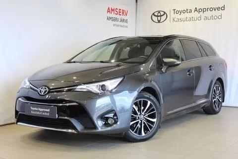 Toyota Avensis, 2018, 1.8, 108 kW, bensiin, automaat, esivedu