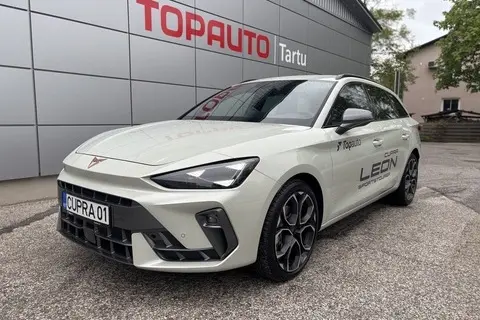 Cupra Leon, 2025, 1.5, 110 kW, hübriid b+e, automaat, esivedu