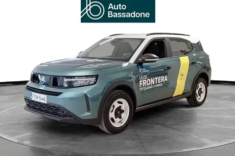 Opel Frontera, 2025, 1.2, 107 kW, hübriid b+e, automaat, esivedu