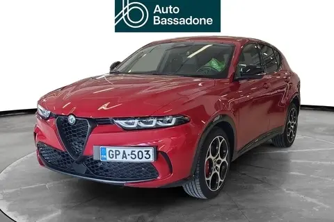 Alfa Romeo Tonale, 2024, 1.5, 96 kW, hübriid b+e, automaat, esivedu