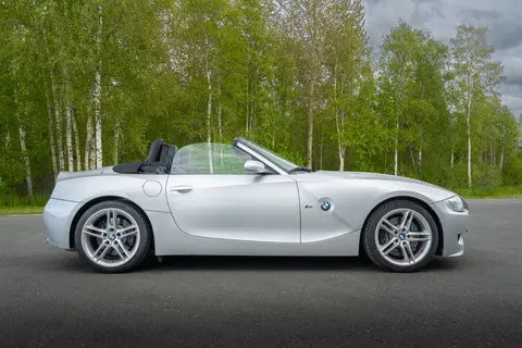BMW Z4 M, 2007, 3.2, 252 kW, bensiin, manuaal, tagavedu