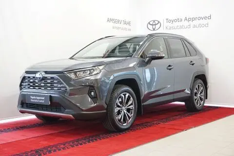 Toyota RAV4, 2024, 2.5, 131 kW, hübriid b+e, automaat, esivedu