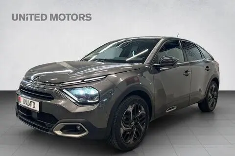 Citroën C4, 2021, 1.2, 96 kW, bensiin, automaat, esivedu