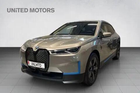BMW iX, 2024, 240 kW, electric, automatic, four-wheel drive