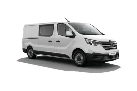 Renault Trafic, diisel, automaat, esivedu