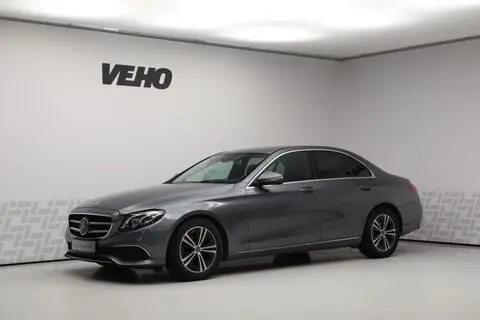 Mercedes-Benz E 200, 2019, 1.6, 118 kW, diisel, automaat, tagavedu