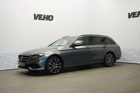 Mercedes-Benz E 220, 2017, 2.0, 143 kW, diisel, automaat, nelikvedu