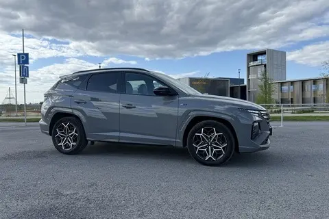 Hyundai Tucson, 2022, 1.6, 132 kW, hybrid p+e, automatic, front-wheel drive