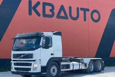 Volvo FM 420 6x4, 2010, 315 kW, дизель, автомат