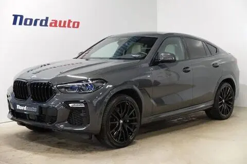 BMW X6, 2021, 3.0, 210 kW, hübriid d+e, automaat, nelikvedu